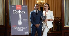 Les Entreprises à Succès - Forbes // ACEI