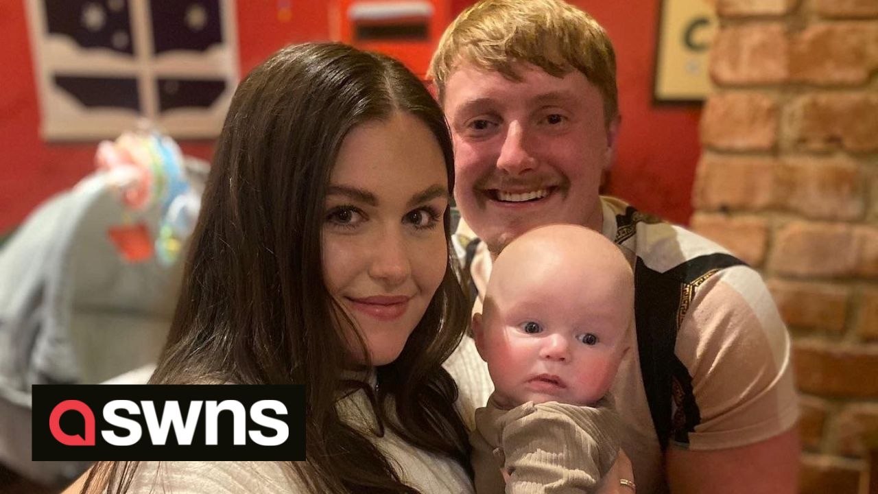 UK mum stunned to give birth to baby boy after...