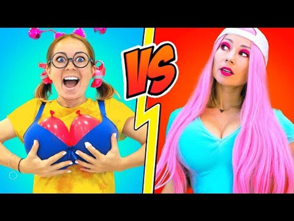 TOI A L'ECOLE vs TOI ENFANT - La La L’R Comédie musicale