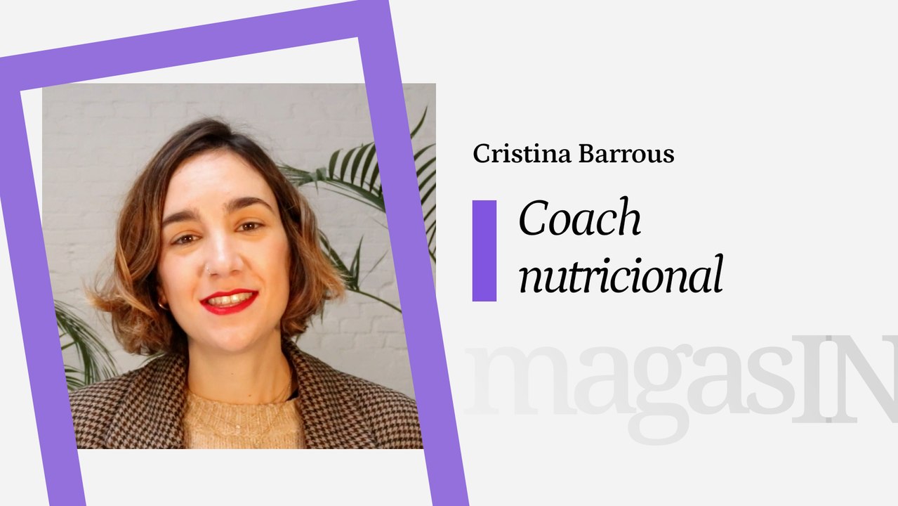 Cristina Barrous te da algunos consejos para no pasarte estas navidades con el alcohol