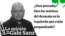 La España hiperventilada | La opinión de Gabi Sanz