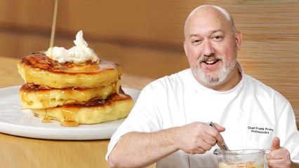 The Best Way To Make Perfect Pancakes