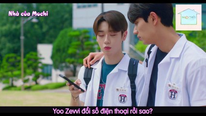 [Vietsub] The world you are missing- Thế giới bạn bỏ lỡ-Tập 17: Ngôn ngữ của hoa Zevvi