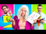 BON PROF VERSUS MAUVAIS PROF - Types d'enseignants par La La L’r (clip vidéo)