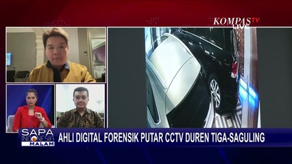 Rekaman CCTV Tak Utuh Bagaikan Puzzle, Apakah Bisa Membantu Hakim Merangkai Peristiwa dengan Jelas?
