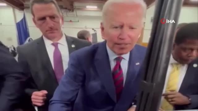 Biden, İran ile müzakereler devam ederken nükleer anlaşmayı ölü ilan etmiş