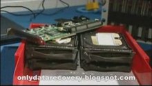 Extreme Data Recovery - News Report