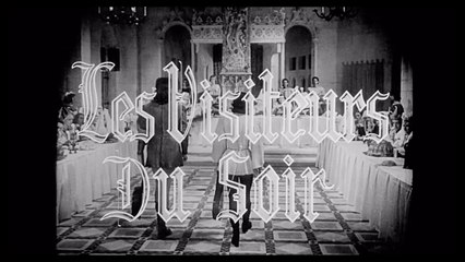 LES VISITEURS DU SOIR (1942) HDTV FRENCH