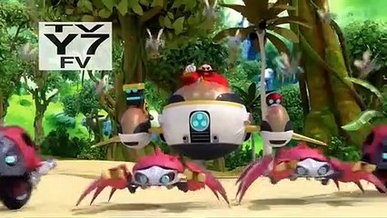 Sonic Boom - Se1 - Ep01 HD Watch HD Deutsch