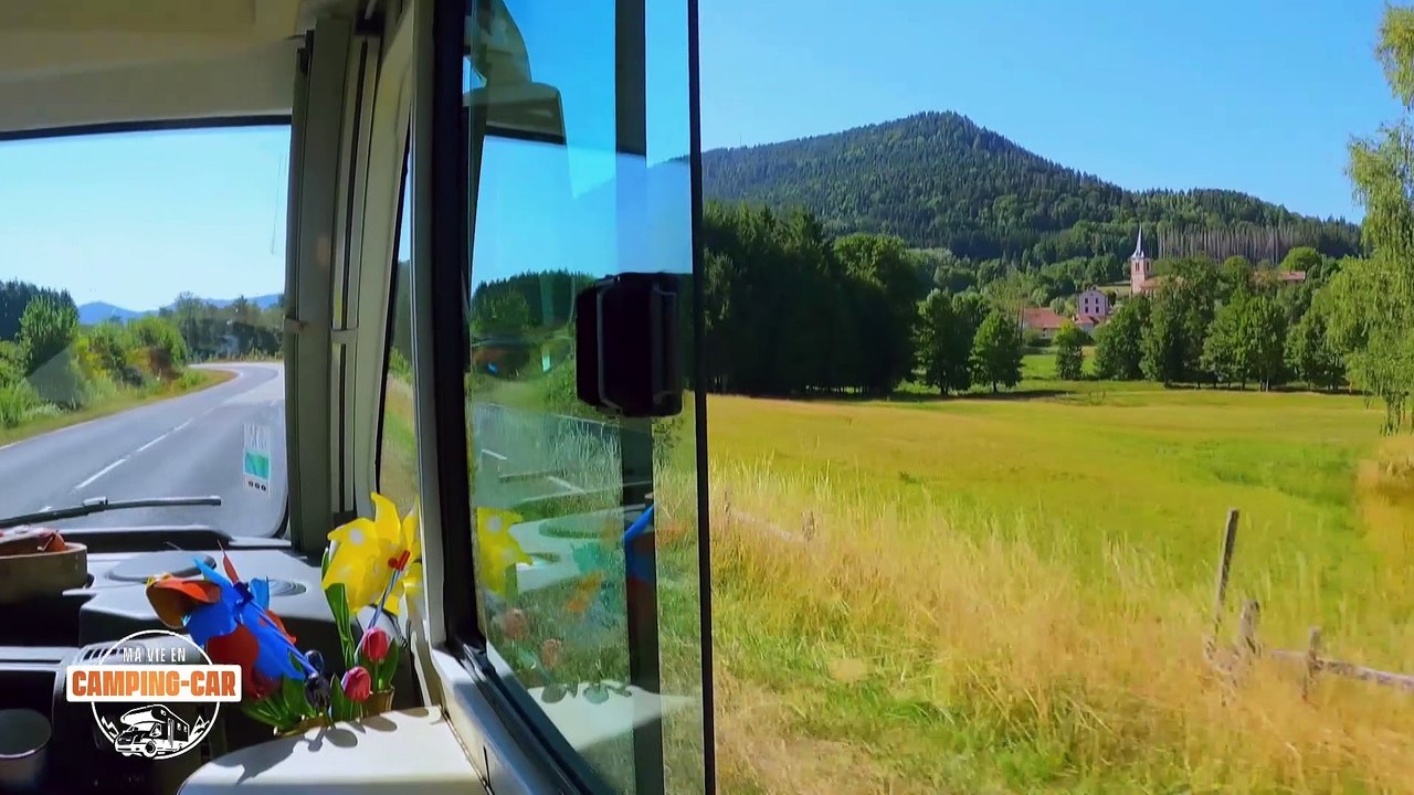 Découvrez les premières images de "Ma vie en camping-car", la nouvelle série-documentaire que lancera W9 le mardi 10 janvier à 21h05