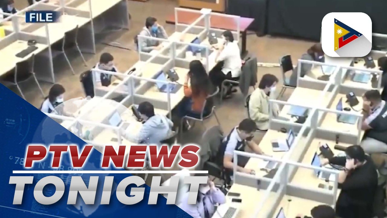 JO, COS workers of gov’t to receive one-time rice assistance