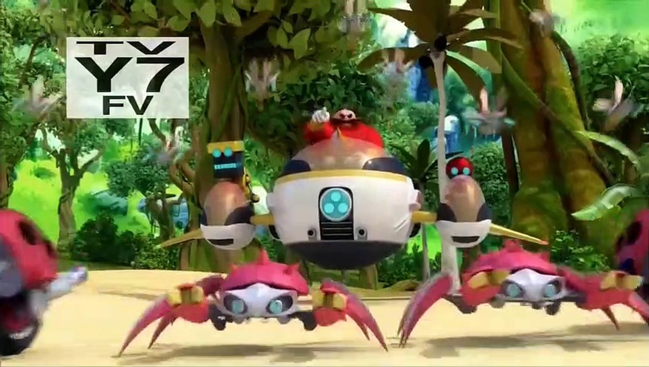 Sonic Boom - Se1 - Ep03 HD Watch HD Deutsch