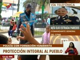 Cuerpo de Policía Nacional Bolivariana arriba a su 13 aniversario brindándole seguridad al pueblo