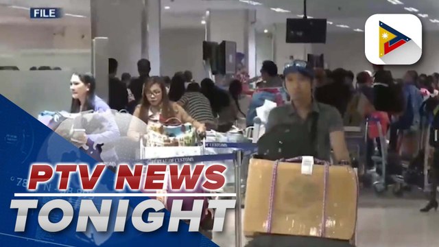 BOC assures balikbayan boxes from OFWs will not be tampered