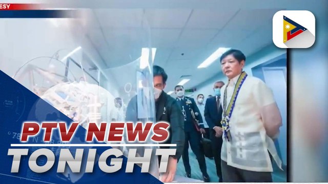 Pres. Ferdinand R. Marcos Jr. orders gov’t agencies to use satellite mapping to improve services, operations