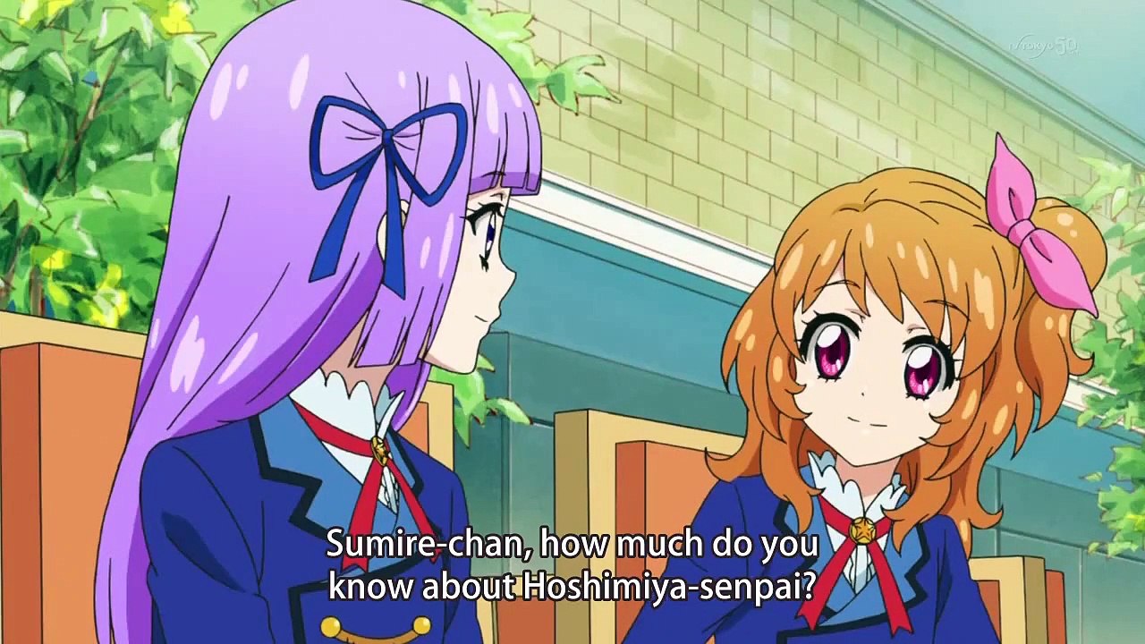 Aikatsu! 3 - Ep02 HD Watch HD Deutsch