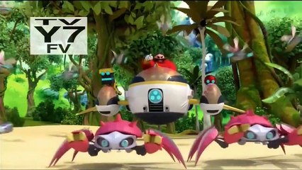 Sonic Boom - Se1 - Ep11 HD Watch HD Deutsch