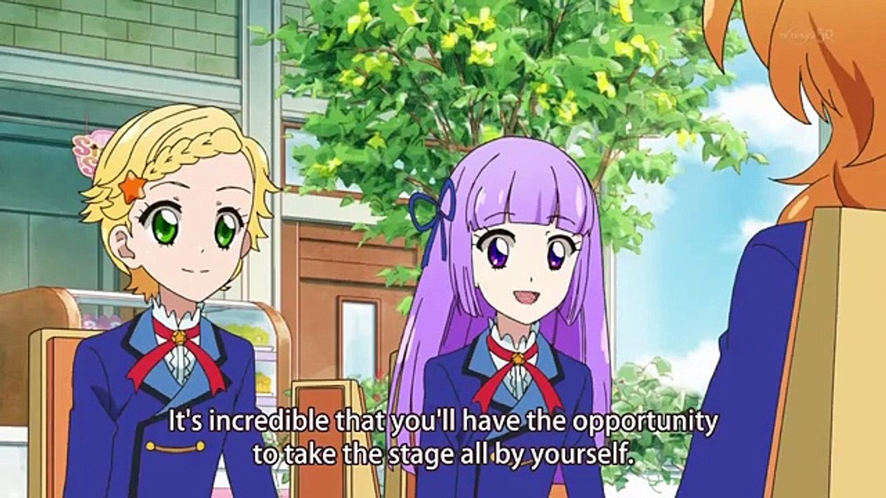 Aikatsu! 3 - Ep06 HD Watch HD Deutsch