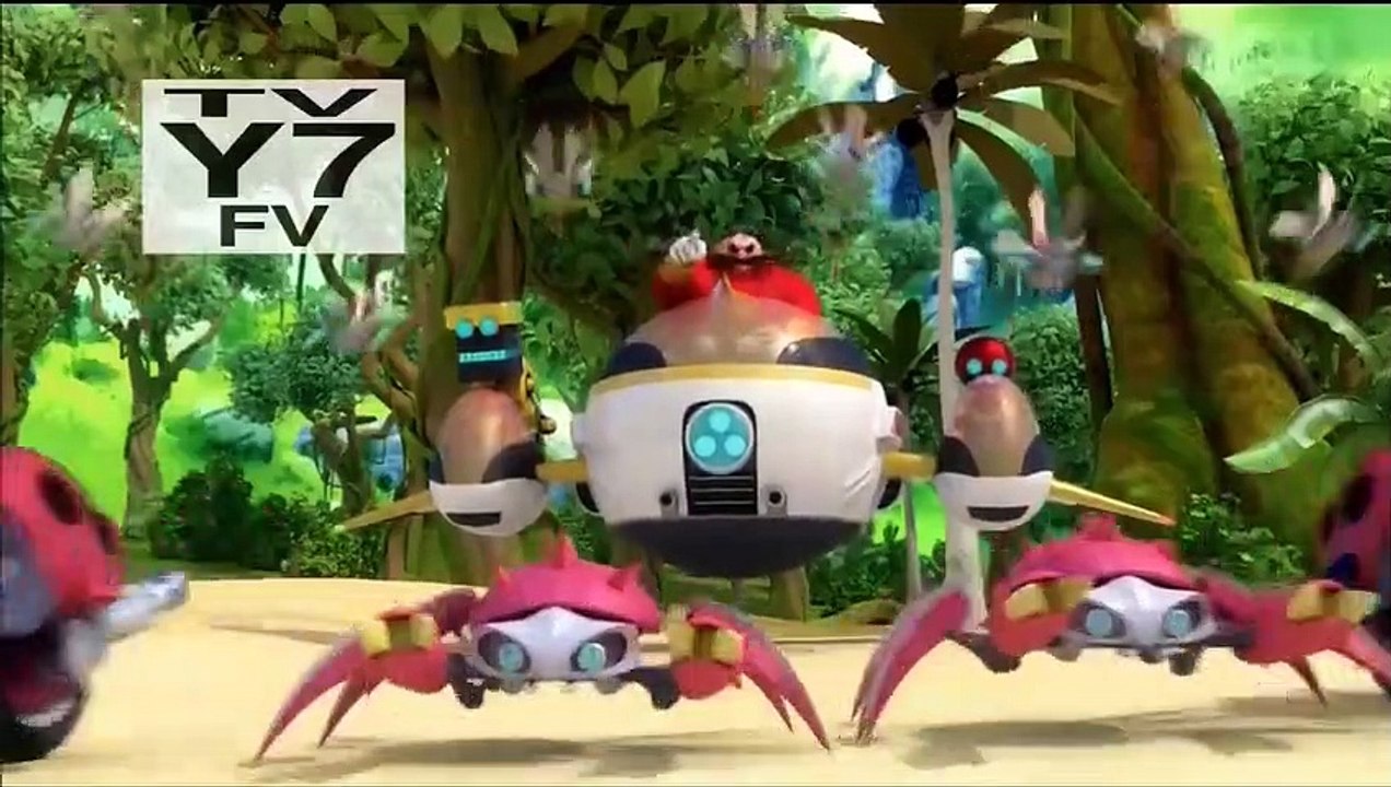Sonic Boom - Se1 - Ep12 HD Watch HD Deutsch
