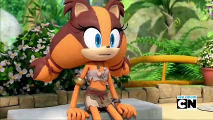 Sonic Boom - Se1 - Ep13 HD Watch HD Deutsch