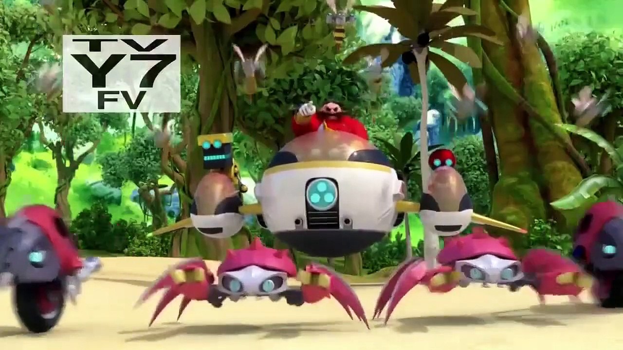 Sonic Boom - Se1 - Ep14 HD Watch HD Deutsch