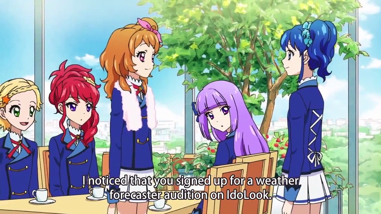 Aikatsu! 3 - Ep15 HD Watch HD Deutsch