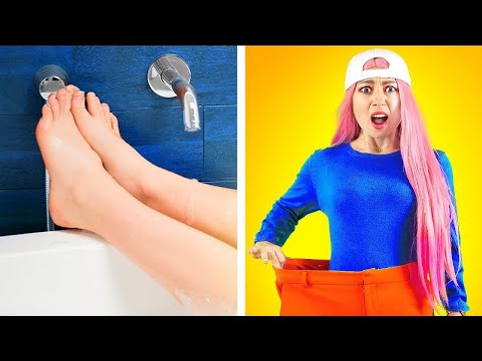 TRÈS GRAND ou TRÈS PETIT/ Tu vas te retrouver dans cette vidéo LALAL’R spécial jeux