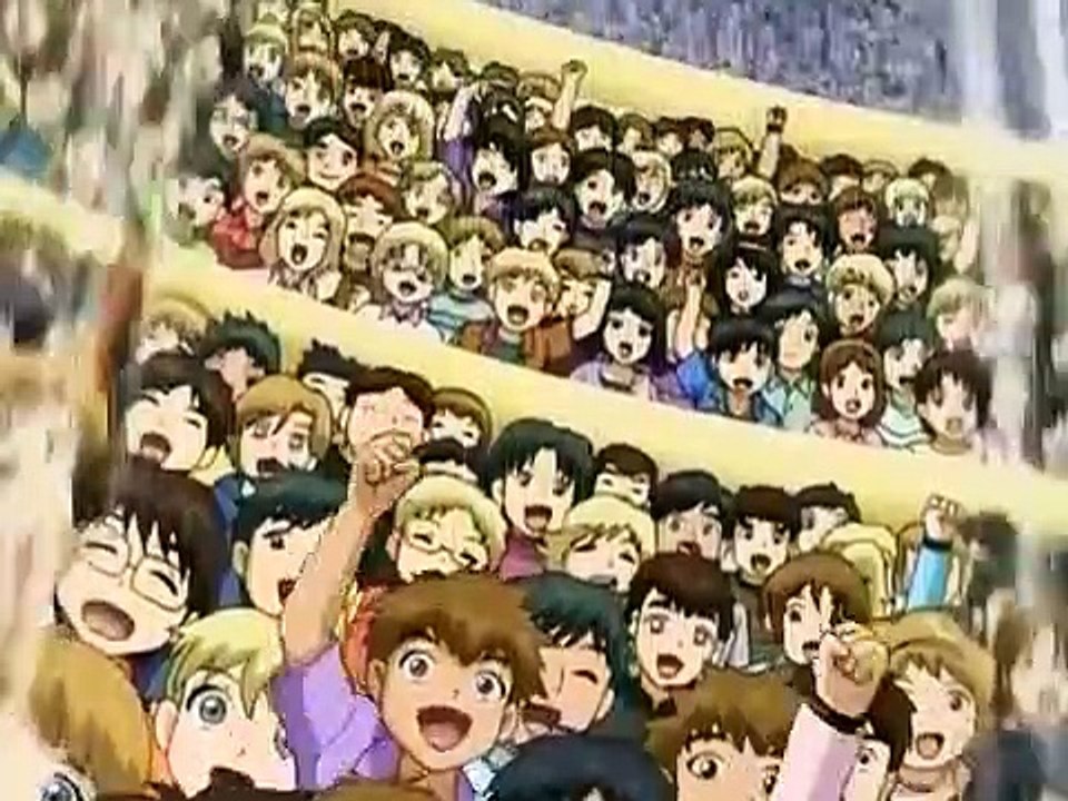 Bakugan Battle Brawlers - Gundalian Invaders - Ep05 HD Watch HD Deutsch