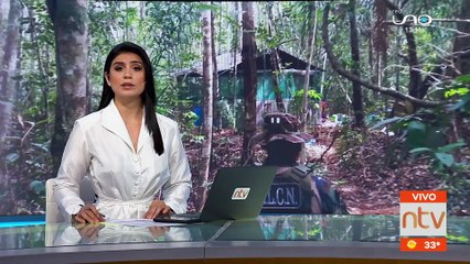 Colombiano abatido en un operativo antinarcótico continúa en la morgue