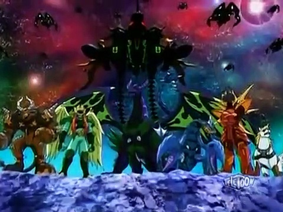 Bakugan Battle Brawlers - Gundalian Invaders - Ep07 HD Watch HD Deutsch