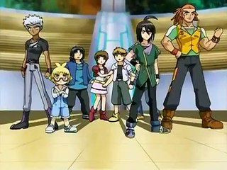 Bakugan Battle Brawlers - Gundalian Invaders - Ep09 HD Watch HD Deutsch