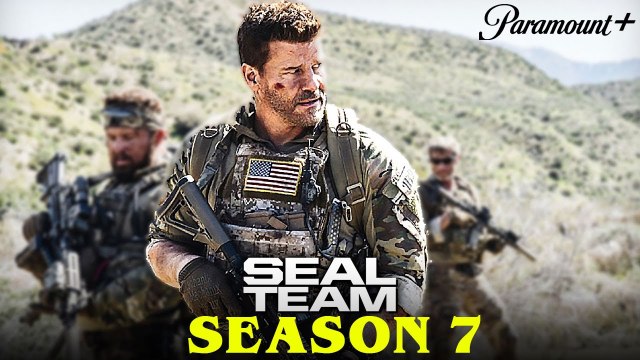 Seal Team Season 7 Trailer | Paramount+ , David Boreanaz, Release Date, Casting Call Updates!!