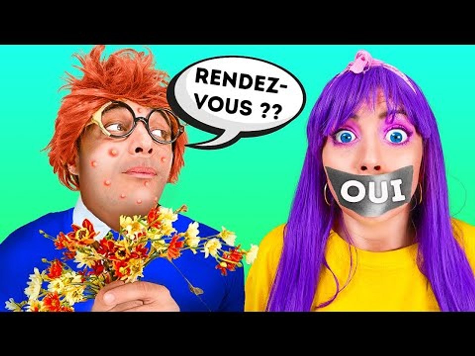 J’ai dû dire OUI à TOUT pendant 24 HEURES | Défi amusant et fou, une comédie musicale La La La L’R