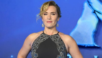 Kate Winslet Responds to Fat-Shaming Comments About Jack & The Door From ‘Titanic’ | THR News