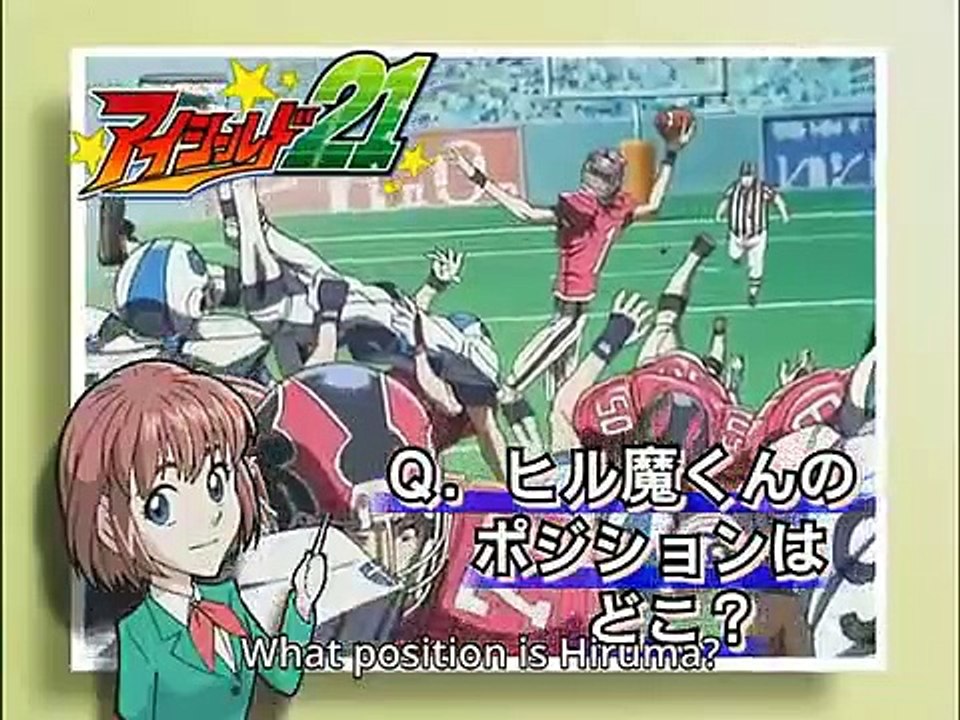 Eyeshield 21 - Ep09 HD Watch HD Deutsch