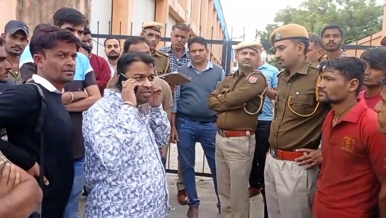 Driver died : माल खाली कर ट्रक में सोए चालक को...