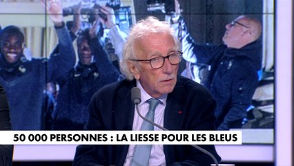 Jacques Vendroux sur la retraite de Karim Benzema : «C'est pathétique»