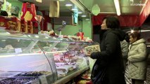 Natale frugale: in Belgio l'inflazione mette a rischio il menu delle feste