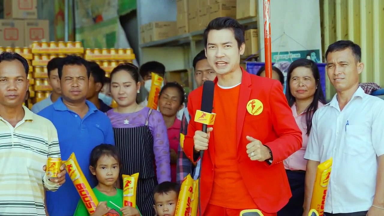Tep Thida Songkrous Tvip Tang 5 Ep. 22