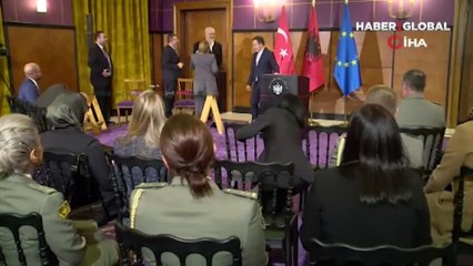 Arnavutluk, Bayraktar TB2 SİHA alımı için imza attı