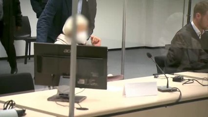 Condenan a una anciana de 97 años por trabajar como mecanógrafa para los nazis