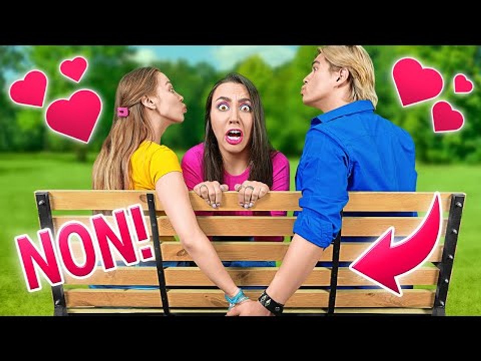 Qui préfères-tu ? Petit copain vs meilleure amie|| Comédie musicale et amusante par La La L’R