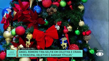 Debate Jogo Aberto: Romero será titular no Corinthians? 20/12/2022 15:04:17
