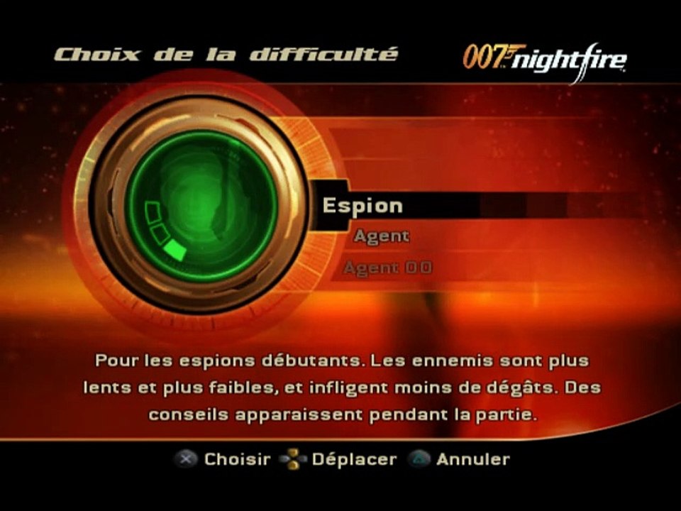 007: Nightfire online multiplayer - ps2