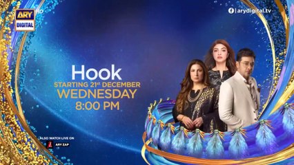 Hook  Starting from Tomorrow at 10.00 PM