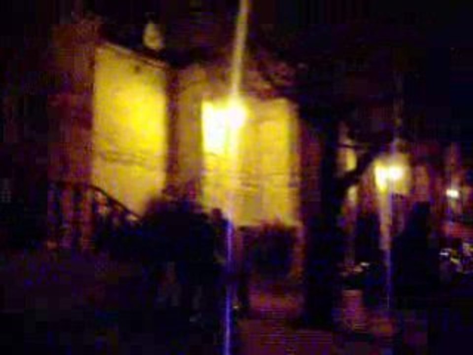 St Anne fête la St Patrick