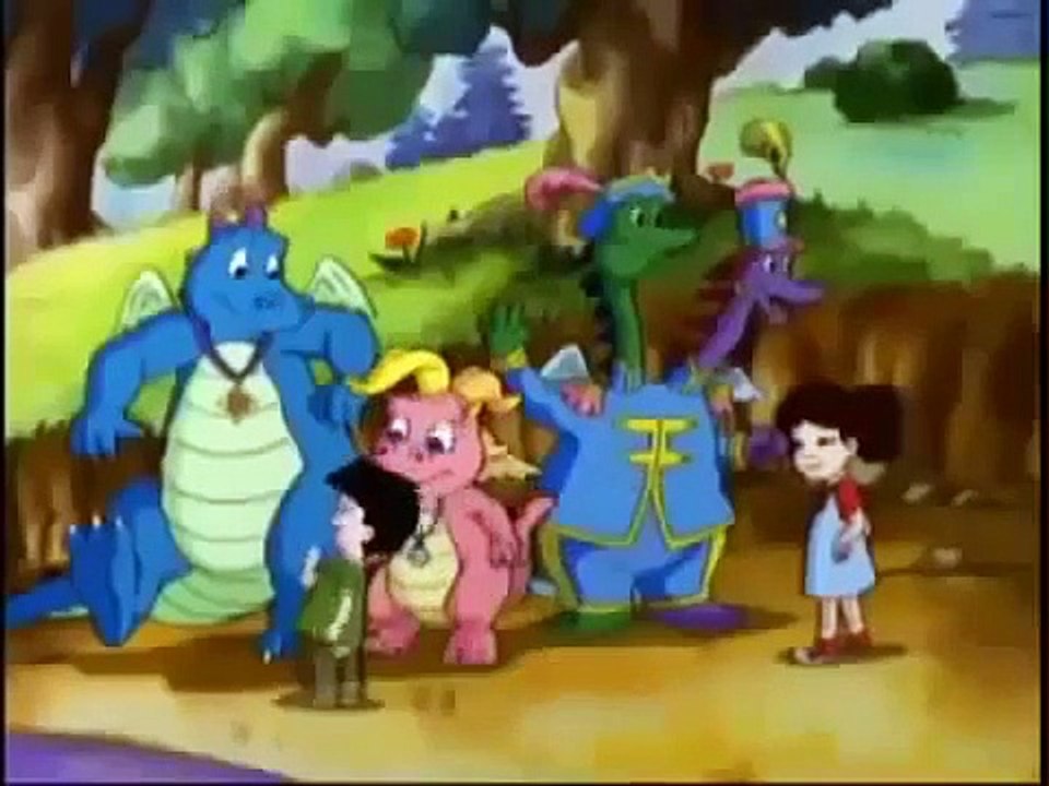 Dragon Tales - Se1 - Ep05 HD Watch HD Deutsch - video Dailymotion