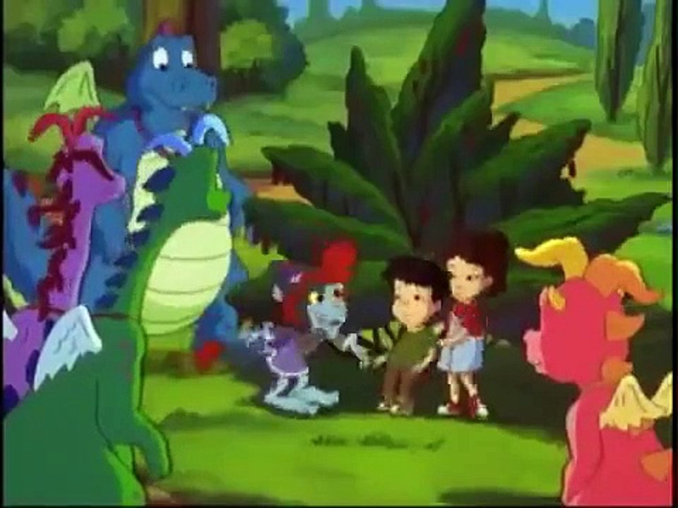Dragon Tales - Se1 - Ep10 HD Watch HD Deutsch