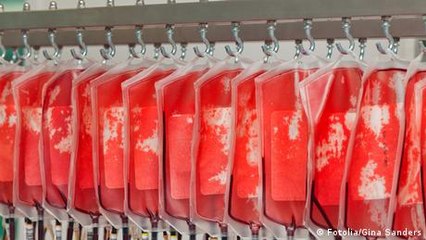 Was sind Blutgruppen?