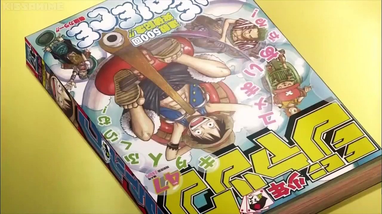 Bakuman - Se1 - Ep10 HD Watch HD Deutsch